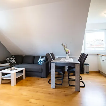 Apartman Schroeder-ehrke Breege