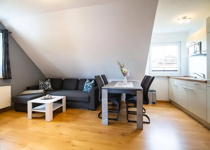 Lägenhet Schroeder-ehrke Breege